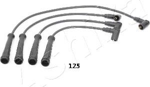 Ashika 132-01-125 - Augstsprieguma vadu komplekts www.autospares.lv