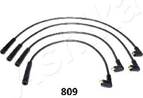 Ashika 132-08-809 - Augstsprieguma vadu komplekts www.autospares.lv