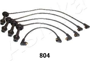 Ashika 132-08-804 - Augstsprieguma vadu komplekts www.autospares.lv