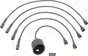 Ashika 132-08-800 - Augstsprieguma vadu komplekts www.autospares.lv