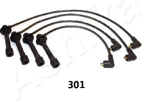 Ashika 132-03-301 - Augstsprieguma vadu komplekts www.autospares.lv