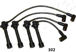 Ashika 132-03-302 - Augstsprieguma vadu komplekts www.autospares.lv