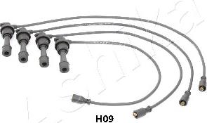 Ashika 132-0H-H09 - Augstsprieguma vadu komplekts www.autospares.lv