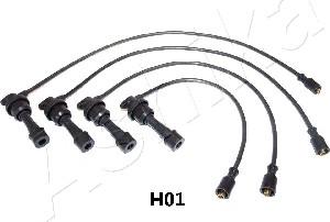 Ashika 132-0H-H01 - Augstsprieguma vadu komplekts www.autospares.lv