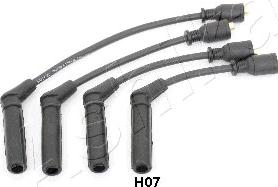 Ashika 132-0H-H07 - Augstsprieguma vadu komplekts www.autospares.lv