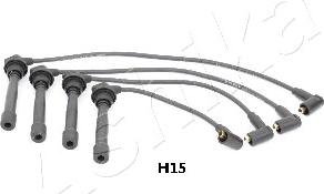 Ashika 132-0H-H15 - Augstsprieguma vadu komplekts www.autospares.lv