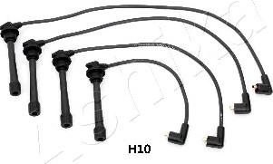 Ashika 132-0H-H10 - Augstsprieguma vadu komplekts www.autospares.lv