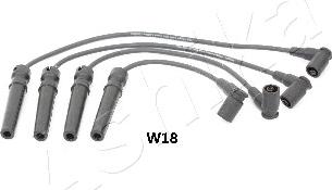 Ashika 132-0W-W18 - Augstsprieguma vadu komplekts www.autospares.lv