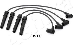 Ashika 132-0W-W12 - Augstsprieguma vadu komplekts www.autospares.lv