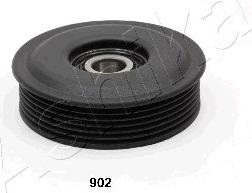 Ashika 129-09-902 - Parazīt / Vadrullītis, Ķīļrievu siksna www.autospares.lv