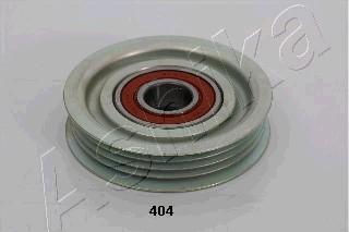 Ashika 129-04-404 - Pulley, v-ribbed belt www.autospares.lv