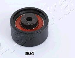 Ashika 129-05-504 - Parazīt / Vadrullītis, Ķīļrievu siksna www.autospares.lv