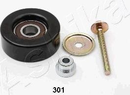 Ashika 129-03-301 - Parazīt / Vadrullītis, Ķīļrievu siksna www.autospares.lv