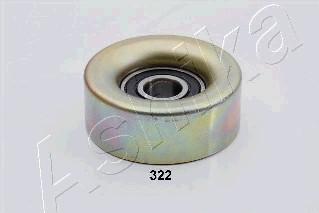 Ashika 129-03-322 - Parazīt / Vadrullītis, Ķīļrievu siksna www.autospares.lv