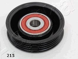 Ashika 129-02-215 - Parazīt / Vadrullītis, Ķīļrievu siksna www.autospares.lv