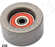 Ashika 129-02-218 - Parazīt / Vadrullītis, Ķīļrievu siksna www.autospares.lv