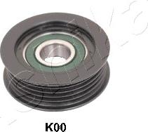 Ashika 129-0K-K00 - Parazīt / Vadrullītis, Ķīļrievu siksna www.autospares.lv