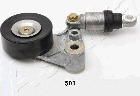 Ashika 128-05-501 - Натяжитель, поликлиновый ремень www.autospares.lv