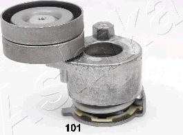 Ashika 128-01-101 - Натяжитель, поликлиновый ремень www.autospares.lv