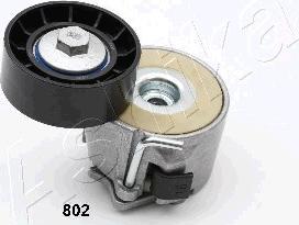 Ashika 128-08-802 - Belt Tensioner, v-ribbed belt www.autospares.lv