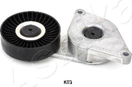 Ashika 128-0K-K03 - Siksnas spriegotājs, Ķīļsiksna www.autospares.lv