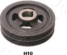 Ashika 122-0H-H10 - Piedziņas skriemelis, Kloķvārpsta www.autospares.lv