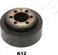 Ashika 122-0K-K12 - Piedziņas skriemelis, Kloķvārpsta www.autospares.lv