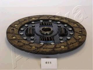 Ashika 80-04-411 - Sajūga disks www.autospares.lv