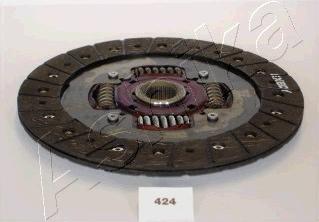 Ashika 80-04-424 - Sajūga disks www.autospares.lv