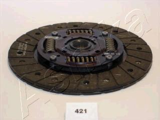 Ashika 80-04-421 - Sajūga disks www.autospares.lv