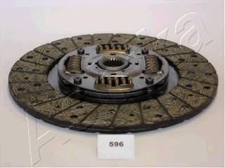 Ashika 80-05-596 - Sajūga disks www.autospares.lv