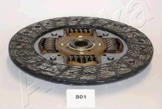 Ashika 80-05-501 - Sajūga disks www.autospares.lv