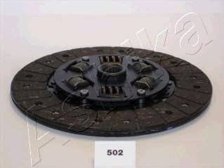 Ashika 80-05-502 - Clutch Disc www.autospares.lv