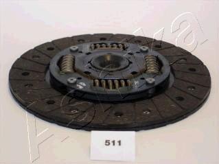 Ashika 80-05-511 - Sajūga disks www.autospares.lv