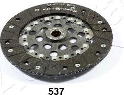 Ashika 80-05-537 - Sajūga disks www.autospares.lv