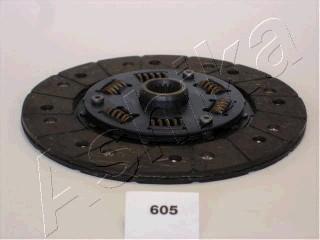 Ashika 80-06-605 - Sajūga disks www.autospares.lv