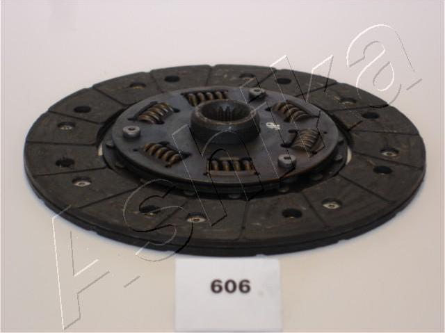 Ashika 80-06-606 - Sajūga disks www.autospares.lv