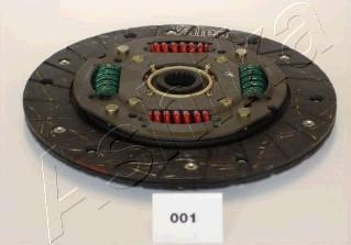 Ashika 80-00-001 - Sajūga disks www.autospares.lv