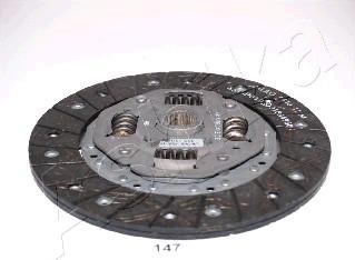 Ashika 80-01-147 - Sajūga disks www.autospares.lv