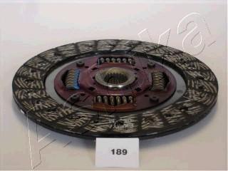 Ashika 80-01-189 - Sajūga disks www.autospares.lv