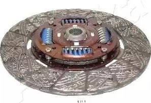 Ashika 80-01-181 - Sajūga disks www.autospares.lv