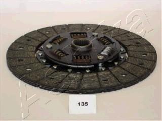 Ashika 80-01-135 - Sajūga disks www.autospares.lv