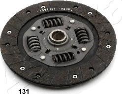 Ashika 80-01-131 - Sajūga disks www.autospares.lv