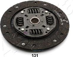 Ashika 80-01-131 - Clutch Disc www.autospares.lv