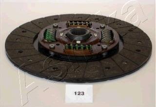 Ashika 80-01-123 - Sajūga disks www.autospares.lv