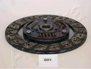 Ashika 80-08-801 - Sajūga disks www.autospares.lv