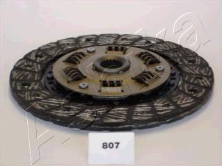 Ashika 80-08-807 - Sajūga disks www.autospares.lv