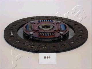 Ashika 80-08-814 - Sajūga disks www.autospares.lv