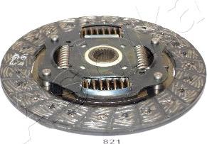 Ashika 80-08-821 - Sajūga disks www.autospares.lv