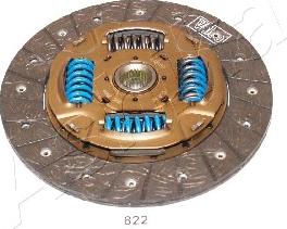 Ashika 80-08-822 - Sajūga disks www.autospares.lv